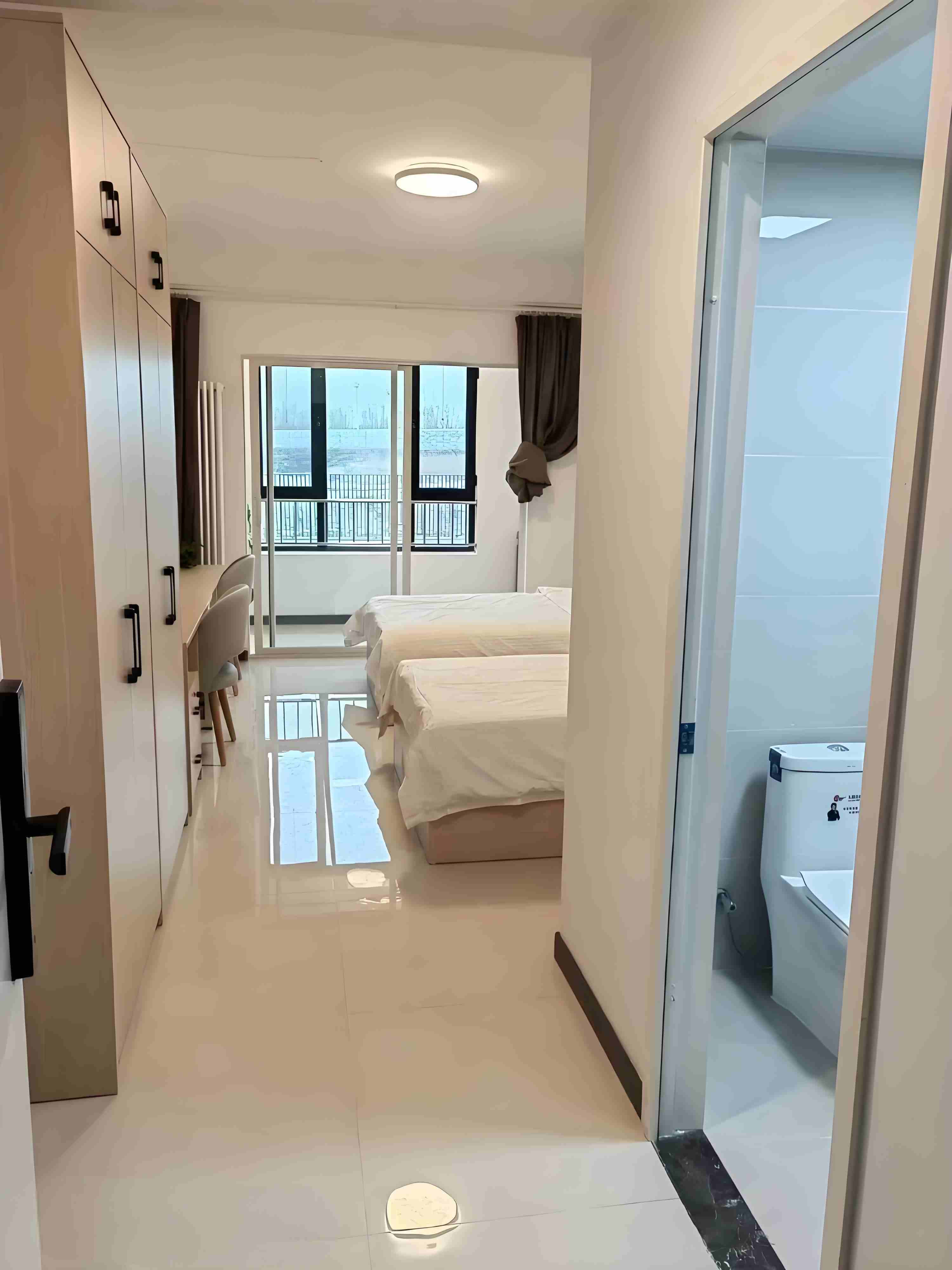 双人间（带洗手间）