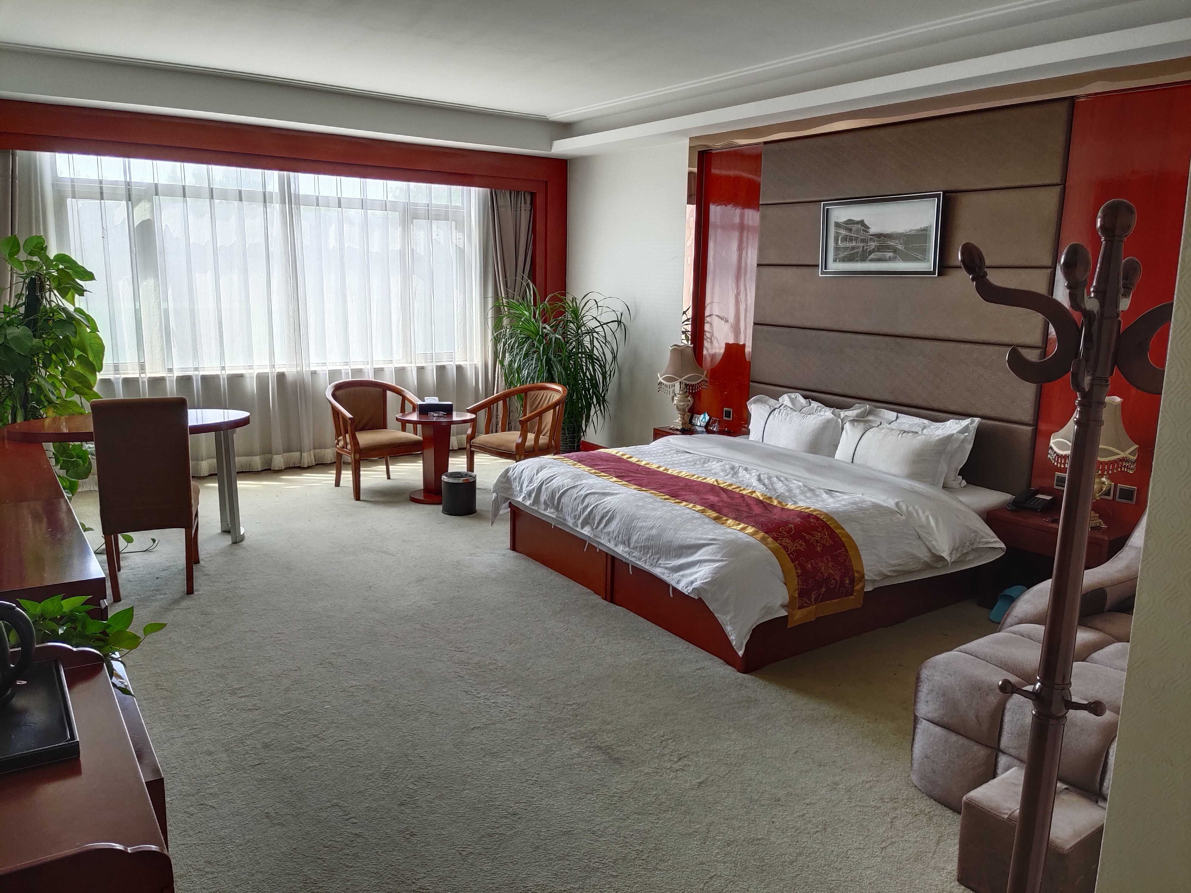 高档中餐 · 桃园小馆